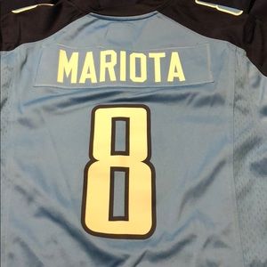mariota authentic jersey